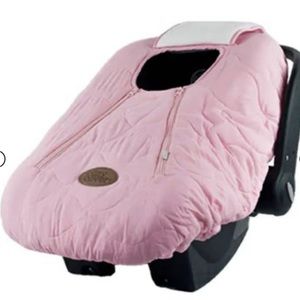 Cozy Cover Insulated Car Seat Cover